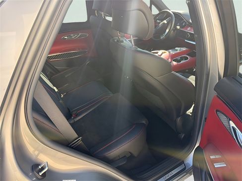 Used 2022 Genesis GV70 3.5T Sport w/ Sport Prestige Package image 24
