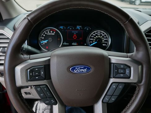 Certified 2020 Ford F150 Limited AWD/4WD image 25