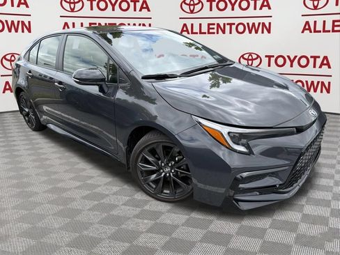 New 2025 Toyota Corolla SE AWD/4WD image 10