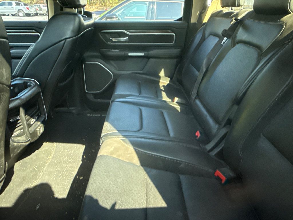 Used 2019 RAM 1500 Laramie AWD/4WD image 12
