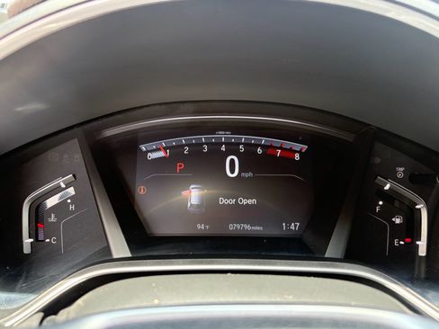 Certified 2019 Honda CR-V Touring image 16