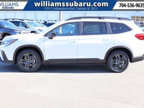 New 2026 Subaru Ascent Bronze Edition image 5