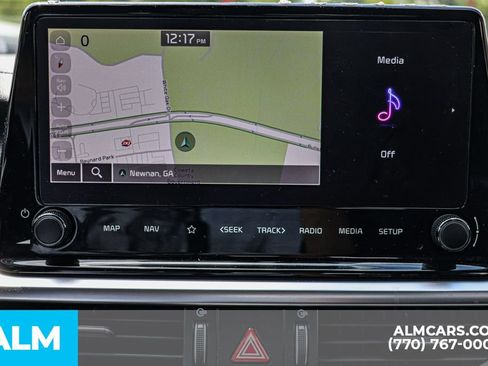 Used 2023 Kia Forte GT-Line w/ GT-Line Technology Package FWD image 36