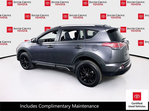 Certified 2018 Toyota RAV4 Adventure image 7