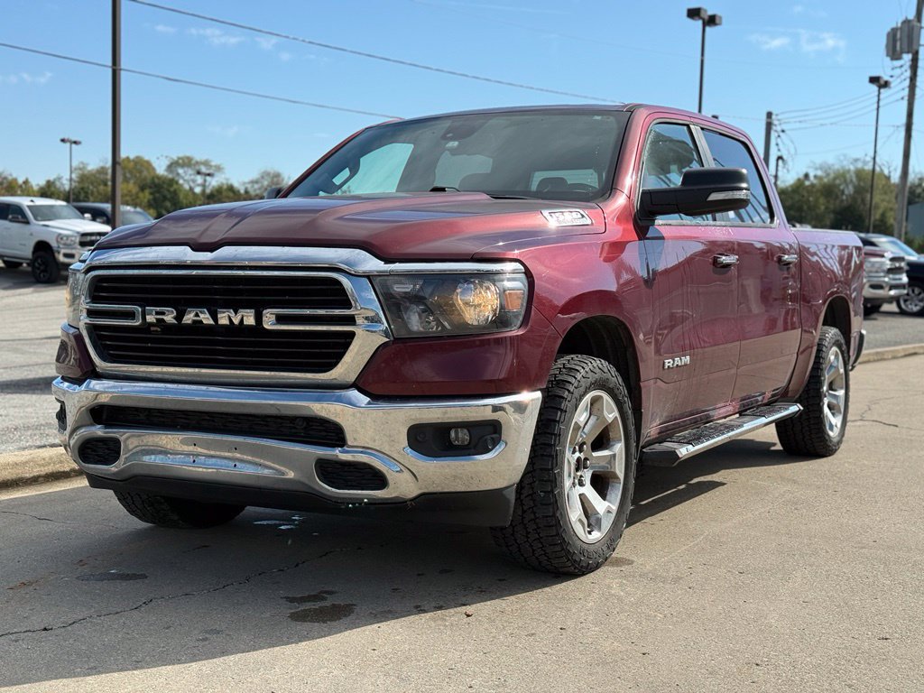 Used 2019 RAM 1500 Big Horn AWD/4WD image 2