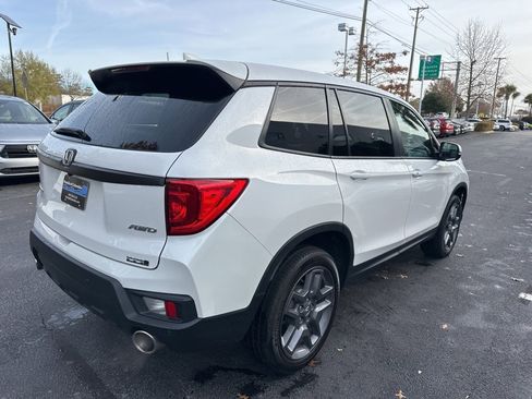 Certified 2023 Honda Passport EX-L image 3