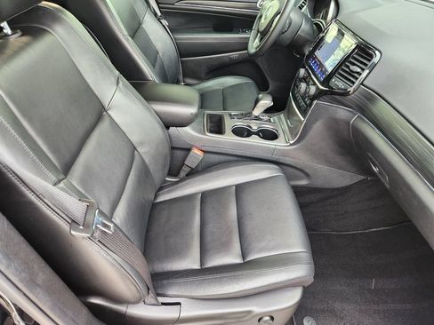 Used 2020 Jeep Grand Cherokee Limited RWD image 14