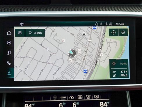 Used 2021 Audi S6 Prestige w/ Prestige Package image 54