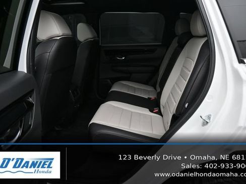 Used 2025 Honda CR-V Sport Touring image 36