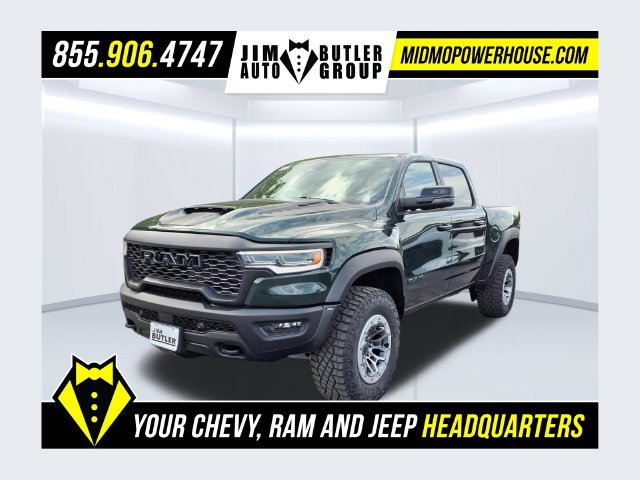 New 2026 RAM 1500 RHO w/ RHO Level 1 Equipment Group AWD/4WD 360° Tour