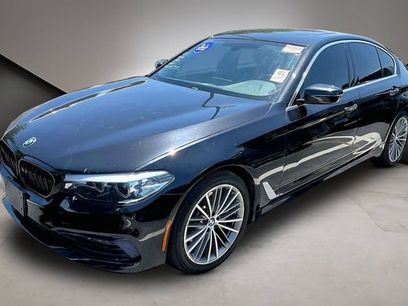 Used 2017 BMW 530i