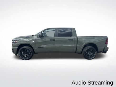 New 2026 RAM 1500 Big Horn AWD/4WD image 2