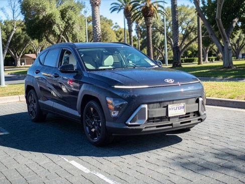 New 2026 Hyundai Kona SEL Sport FWD image 4