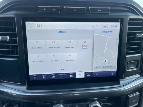 Used 2023 Ford F150 XLT w/ Equipment Group 302A High AWD/4WD image 20
