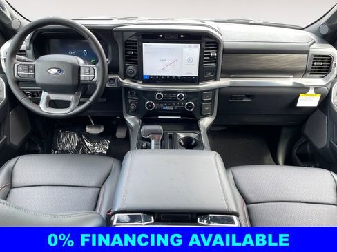 New 2025 Ford F150 Lariat w/ Equipment Group 502A High image 10