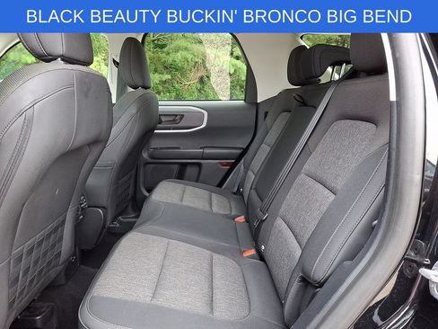 Used 2024 Ford Bronco Sport Big Bend AWD/4WD image 10
