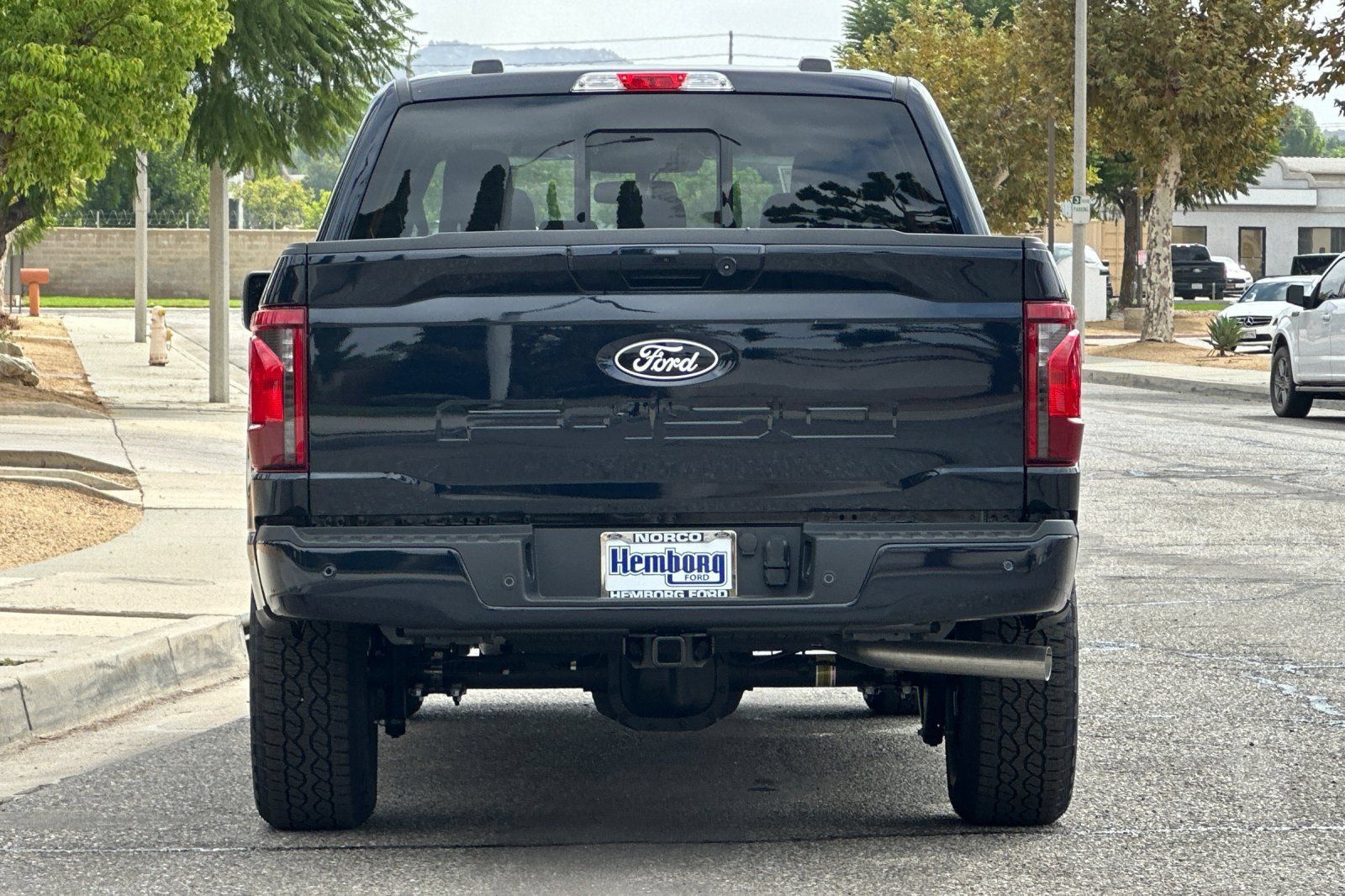 New 2026 Ford F150 XLT w/ Equipment Group 302A MID AWD/4WD image 5