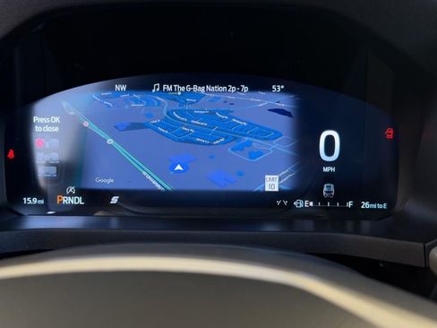 New 2026 Ford Explorer Active image 52