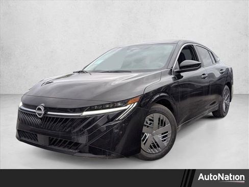 New 2026 Nissan Sentra S image 1