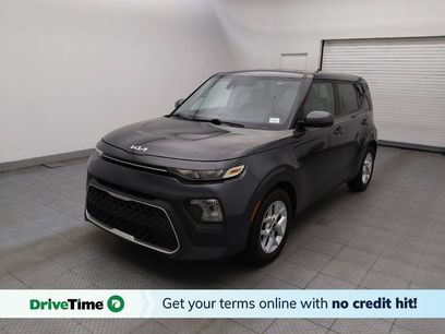 Used 2022 Kia Soul S