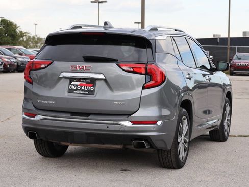 Used 2020 GMC Terrain Denali w/ Denali Premium Package image 9