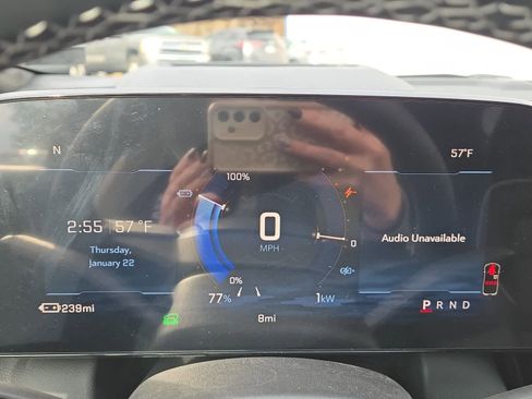 New 2026 Chevrolet Equinox EV LT image 21