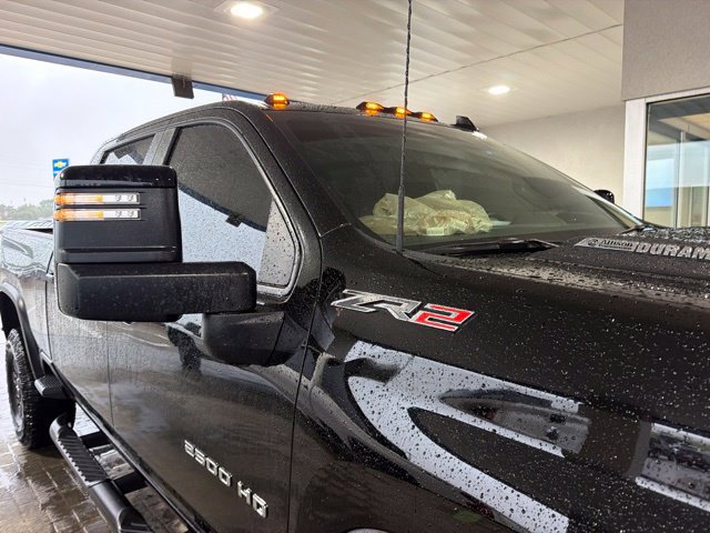 Used 2026 Chevrolet Silverado 2500 ZR2 AWD/4WD image 11