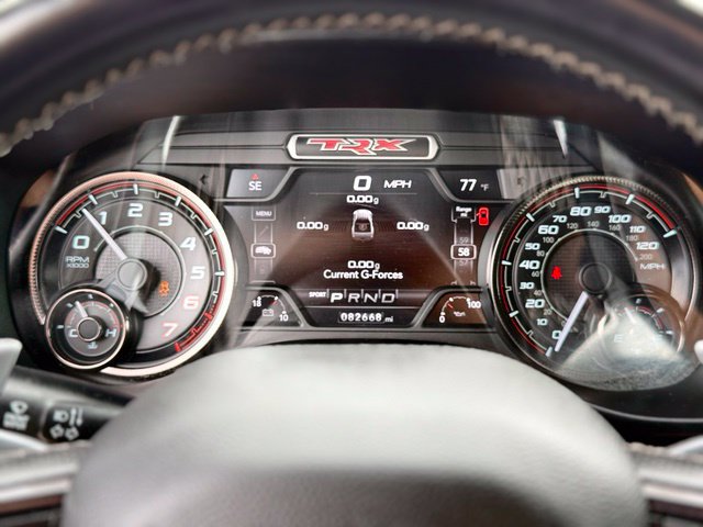 Used 2022 RAM 1500 TRX AWD/4WD image 40