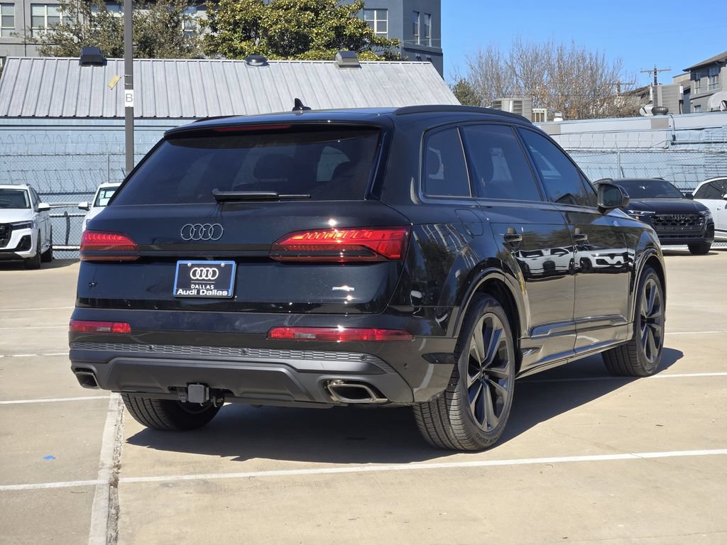 Used 2026 Audi Q7 3.0T Premium Plus AWD/4WD image 11