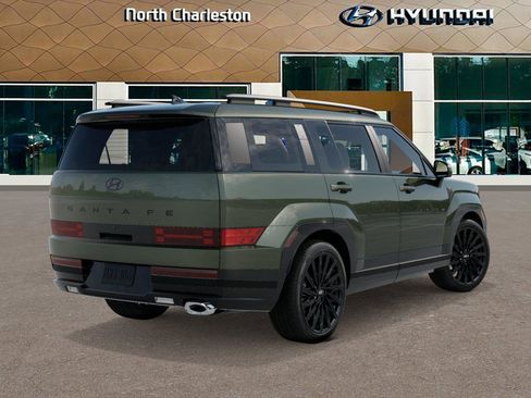 New 2026 Hyundai Santa Fe Calligraphy FWD image 4