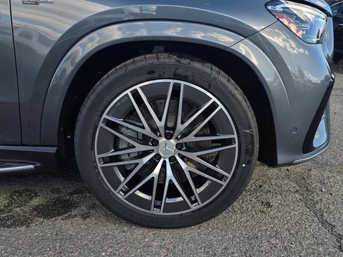 New 2026 Mercedes-Benz GLE 53 AMG 4MATIC Coupe image 9