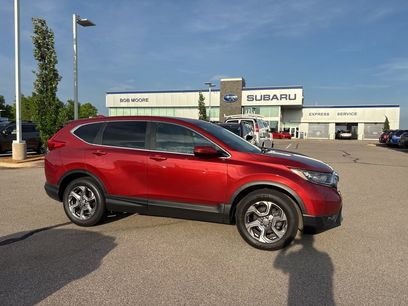 Used 2018 Honda CR-V EX