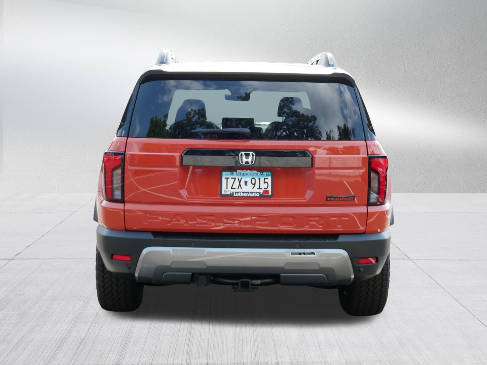 Certified 2026 Honda Passport TrailSport Elite image 6