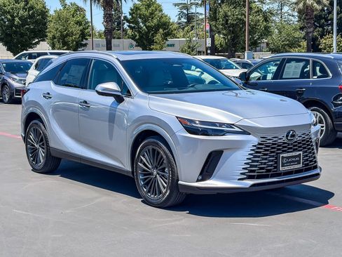 New 2026 Lexus RX 350 Premium AWD/4WD image 5