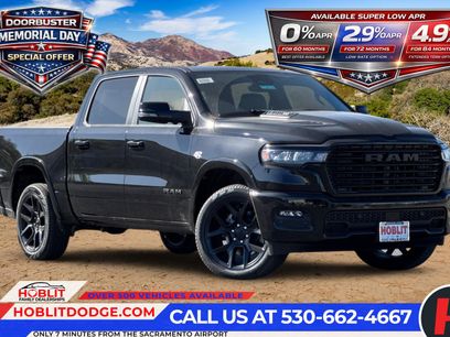 New 2026 RAM 1500 Laramie