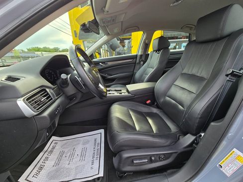 Used 2021 Honda Accord Sport Special Edition image 11