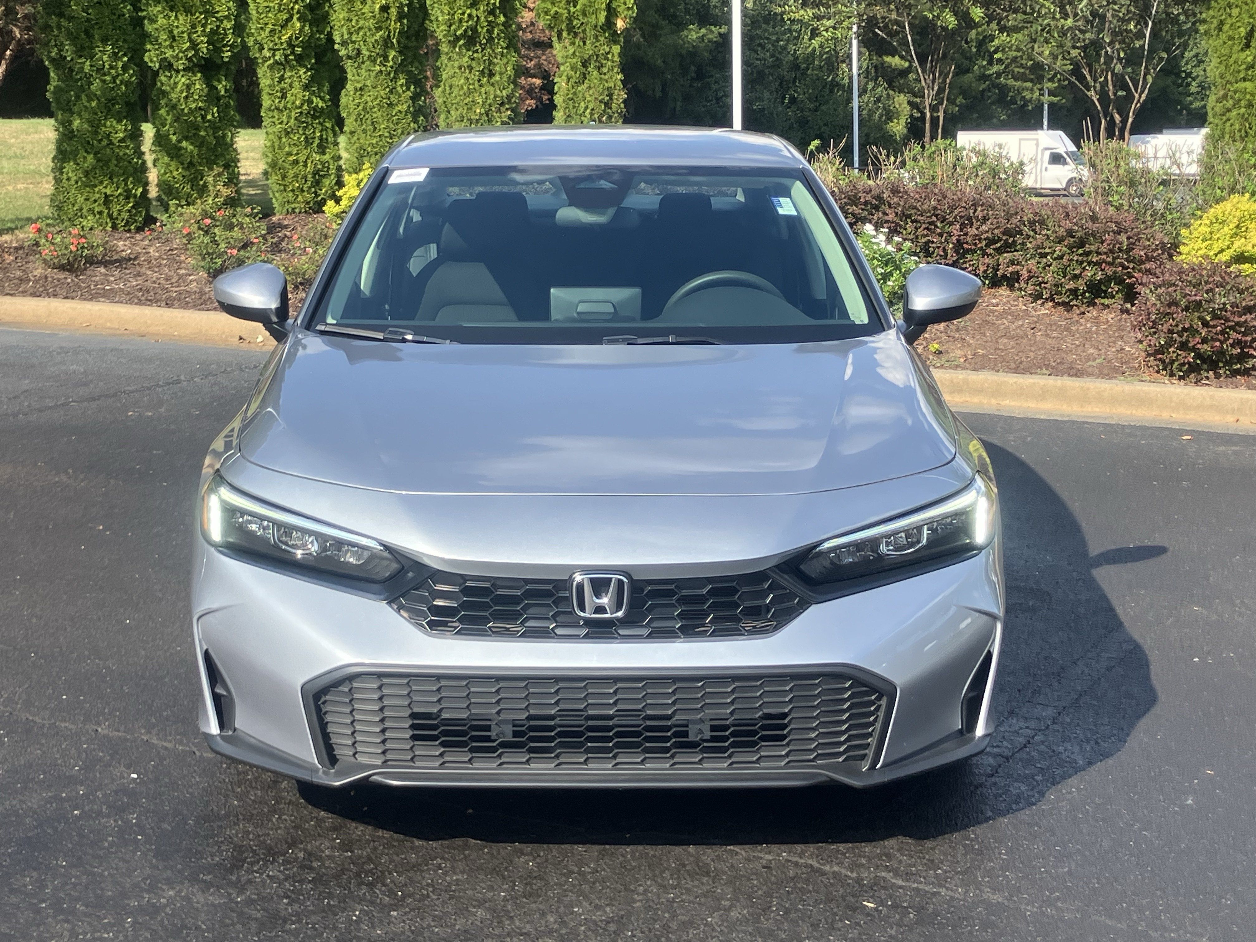 Used 2026 Honda Civic LX image 3