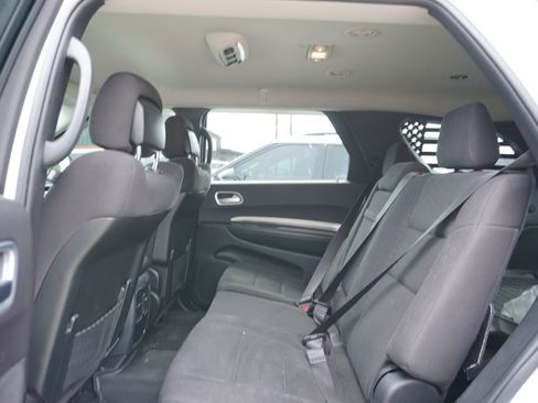 Used 2019 Dodge Durango SXT AWD/4WD image 4