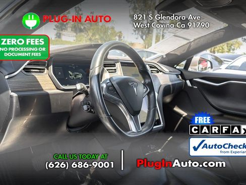 Used 2016 Tesla Model S 70 RWD image 7