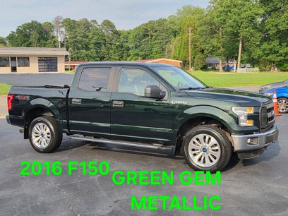 Used 2016 Ford F150 XL w/ Equipment Group 101A Mid