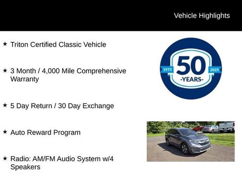 Used 2018 Honda CR-V LX image 6
