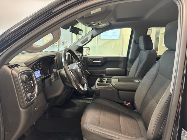 Used 2019 Chevrolet Silverado 1500 LT w/ All-Star Edition AWD/4WD image 13