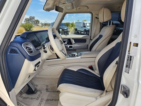Used 2020 Mercedes-Benz G 550 image 21