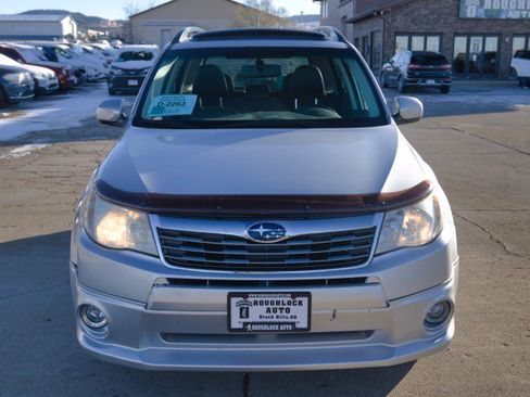 Used 2009 Subaru Forester 2.5X L.L. Bean image 5