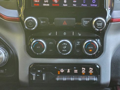 Used 2019 RAM 1500 Rebel w/ Rebel Level 2 Equipment Group AWD/4WD image 29