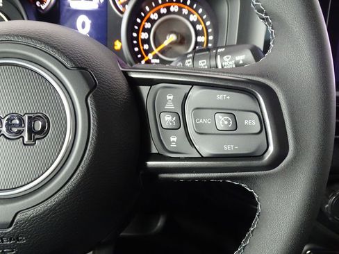 New 2026 Jeep Wrangler Sport S image 23