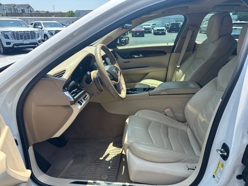 Used 2016 Cadillac CT6 Platinum AWD/4WD image 12
