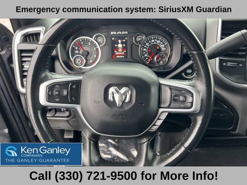 Used 2024 RAM 2500 Big Horn image 33