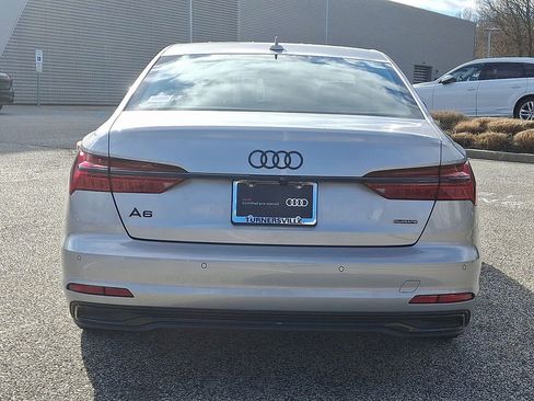 Used 2025 Audi A6 Premium Plus w/ Premium Plus Package image 5