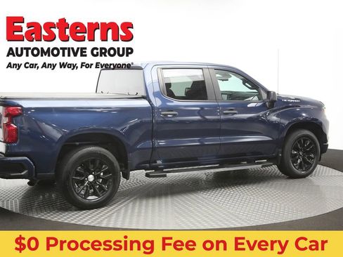 Used 2023 Chevrolet Silverado 1500 Custom RWD image 42